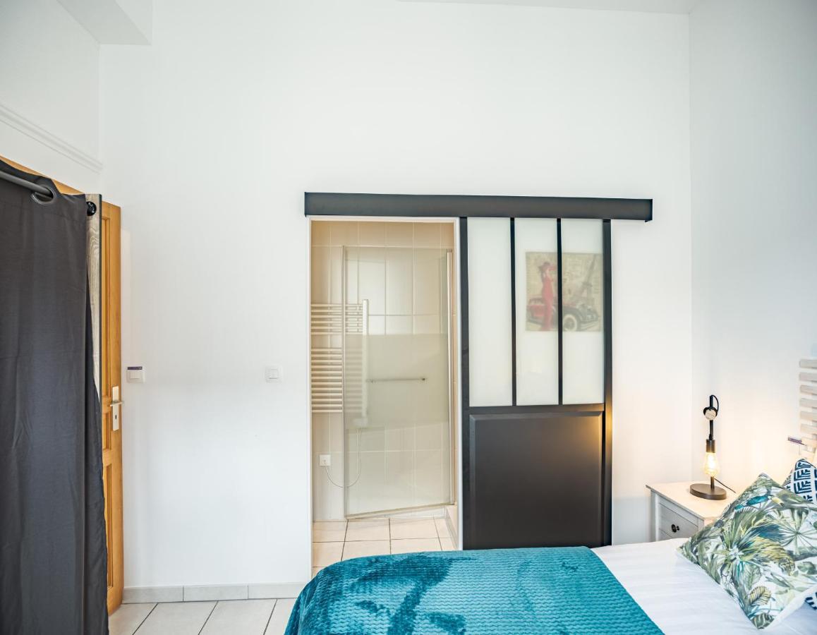 Ferienwohnung L' Art De Vivre - 3 Min Hypercentre - 4 Personnes Troyes Exterior foto